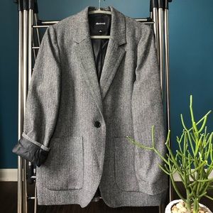 Madewell Larsen blazer